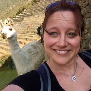 Meet your Posher, Katie